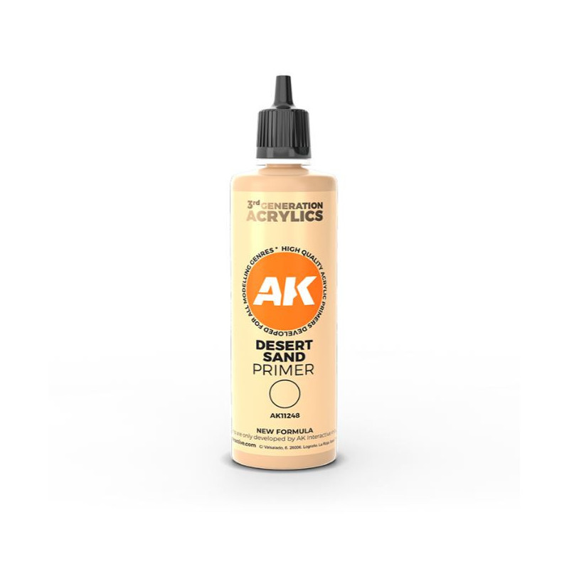Desert Sand Surface Primer