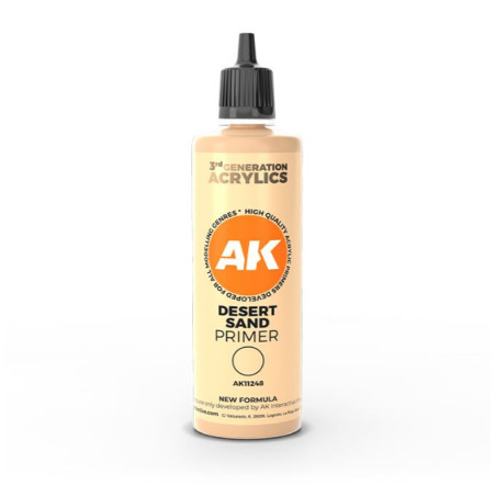 Desert Sand Surface Primer