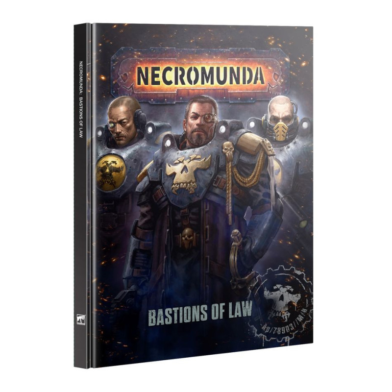 Bastions of Law