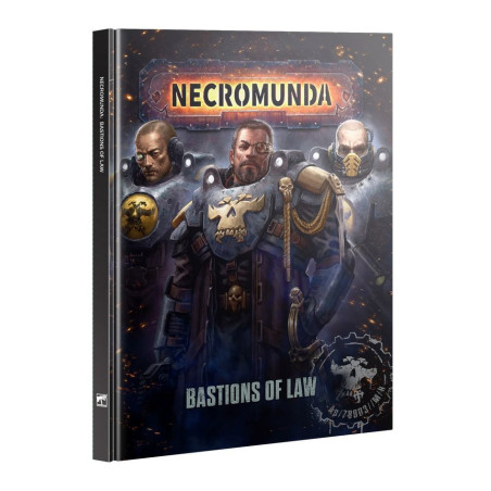 Bastions of Law