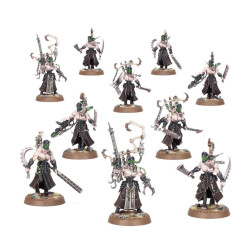 Combat patrol: Drukhari