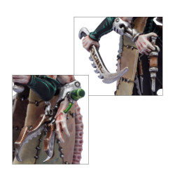 Combat patrol: Drukhari