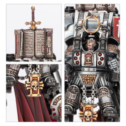 Grand Master in Nemesis Dreadknight