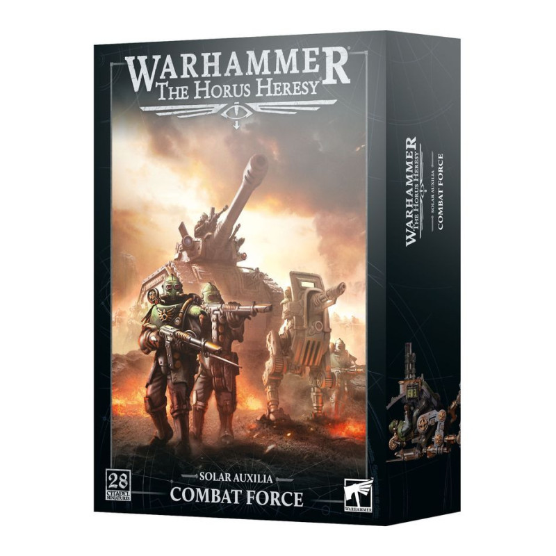 Solar Auxilia Combat Force