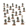 Solar Auxilia Combat Force
