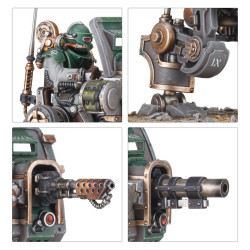 Solar Auxilia Combat Force
