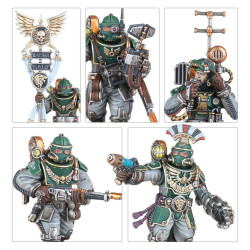 Solar Auxilia Combat Force