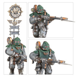 Solar Auxilia Combat Force