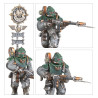 Solar Auxilia Combat Force