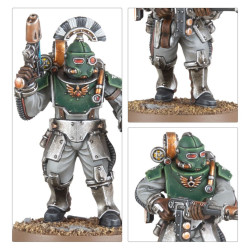 Solar Auxilia Combat Force