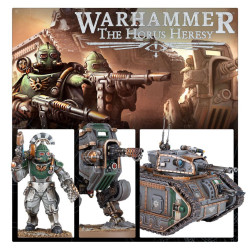 Solar Auxilia Combat Force