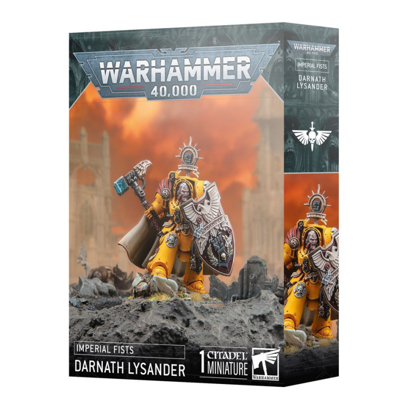 Darnath Lysander
