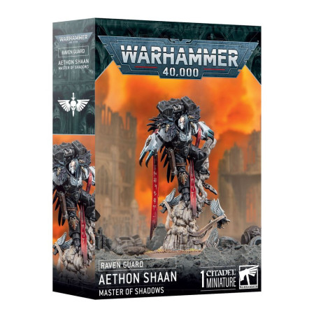 Aethon Shaan