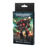 Imperial Knights Datasheet Cards