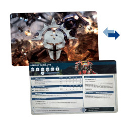 Imperial Knights Datasheet Cards