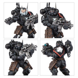 Combat Patrol: Raven Guard