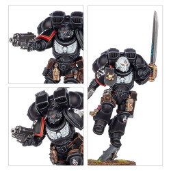 Combat Patrol: Raven Guard