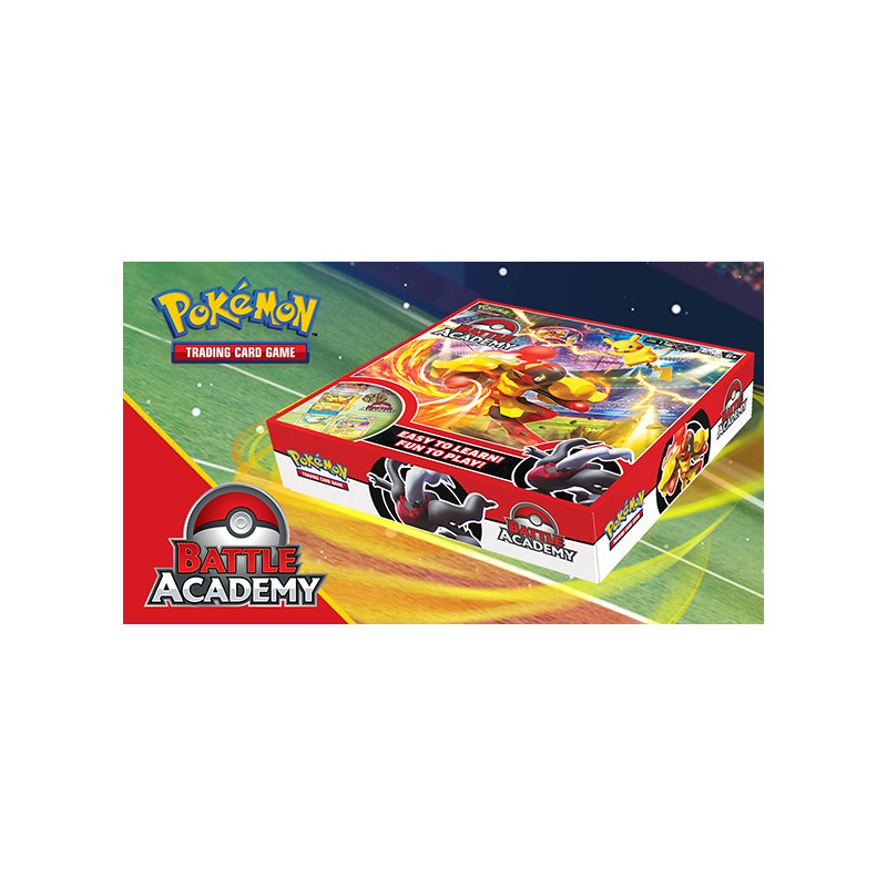 Pokémon Trading Card Game Battle Academy (2024)