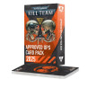 Killteam: Approved Ops Card Pack 2025