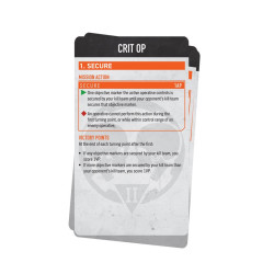 Killteam: Approved Ops Card Pack 2025
