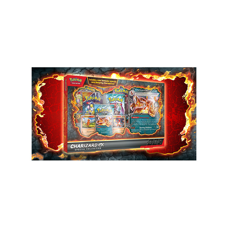 Charizard ex Special Collection
