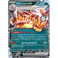 Charizard ex Special Collection