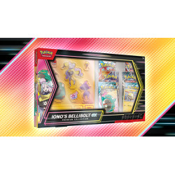 Pokémon TCG: Ionos Bellibolt ex Premium Collection