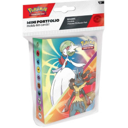 Pokémon Mega Evolution Mini Portfolio Booster Pack