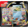 Pokémon Mega Evolution 3-Pack Blister