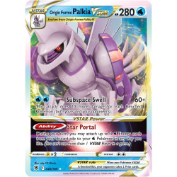 Pokémon TCG: Origin Forme Palkia VSTAR League Battle Deck