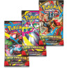 Pokémon Mega Evolution 3-Pack Blister