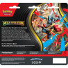 Pokémon Mega Evolution 3-Pack Blister