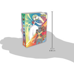 Pokémon Mega Evolution Mini Portfolio Booster Pack