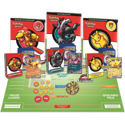 Pokémon Trading Card Game Battle Academy (2024)