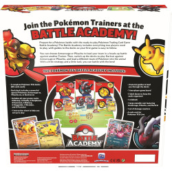 Pokémon Trading Card Game Battle Academy (2024)