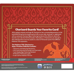 Pokémon TCG: Charizard ex Super-Premium Collection