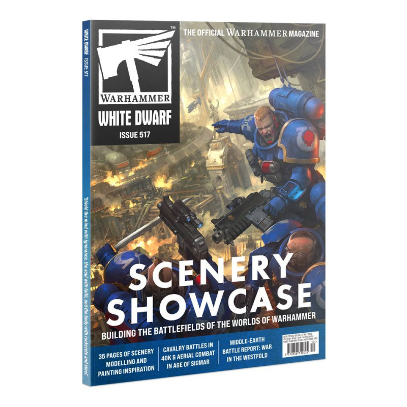 White Dwarf 517