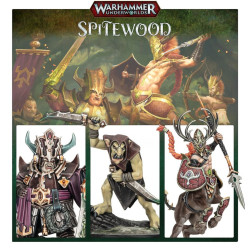 Warhammer Underworlds: Spitewood