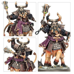 Bull Centaurs