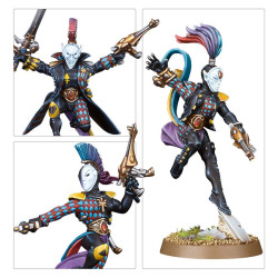 Combat Patrol: Harlequins