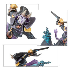 Combat Patrol: Harlequins