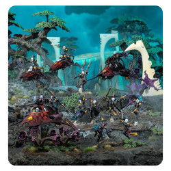 Combat Patrol: Harlequins