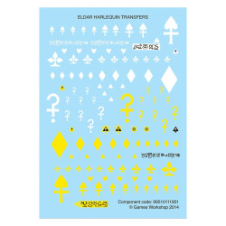 Combat Patrol: Harlequins