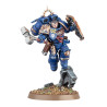 Captain with Jump pack and Relic Shield