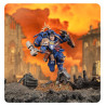 Captain with Jump pack and Relic Shield