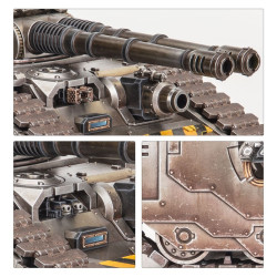 Fellblade Super-heavy Battle Tank