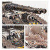 Fellblade Super-heavy Battle Tank