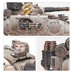 Fellblade Super-heavy Battle Tank