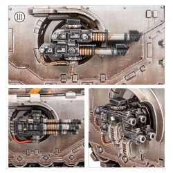 Fellblade Super-heavy Battle Tank