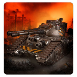 Fellblade Super-heavy Battle Tank